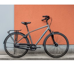 Trek District 2 Heren Grey 50cm