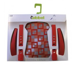 Qibbel Qibbel Stylingset Luxe V Checked Rd