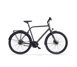 Cortina Mozzo Heren Eclips Black Matt 61cm 2025