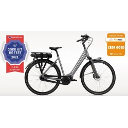 Multicycle Solo Emi, Dark Grey