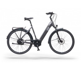 Levit Nefel 1+ 500w Belt, Dark Grey