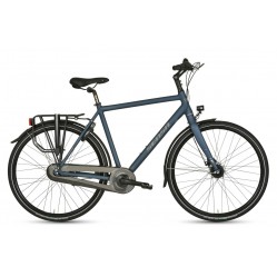 Sensa Treviso N-7 Gent 56cm, Matt Charcoal Blue