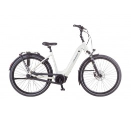 Trenergy Advance N8 500w Dames White 55cm 2025